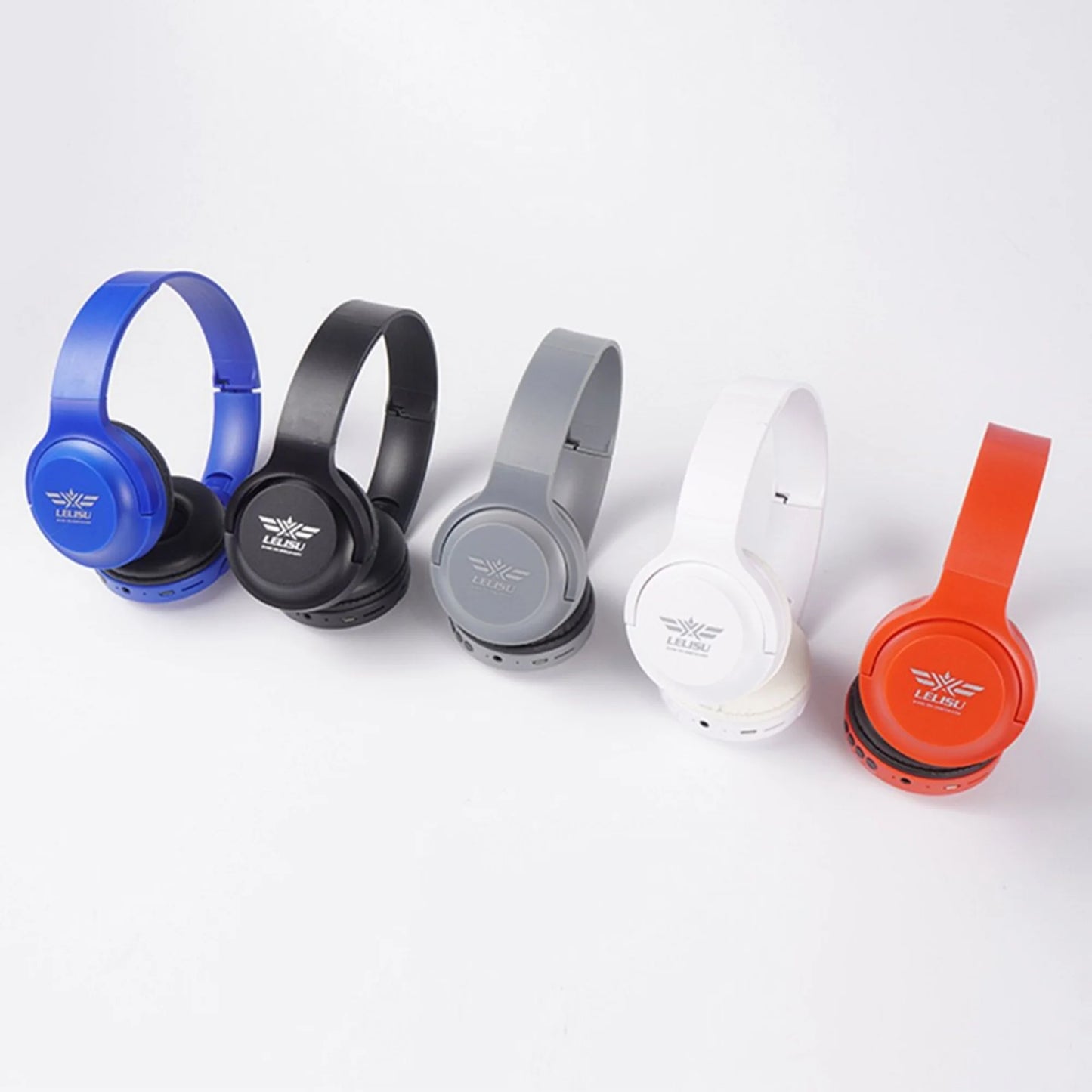 Lelisu Wireless Bluetooth Headphones