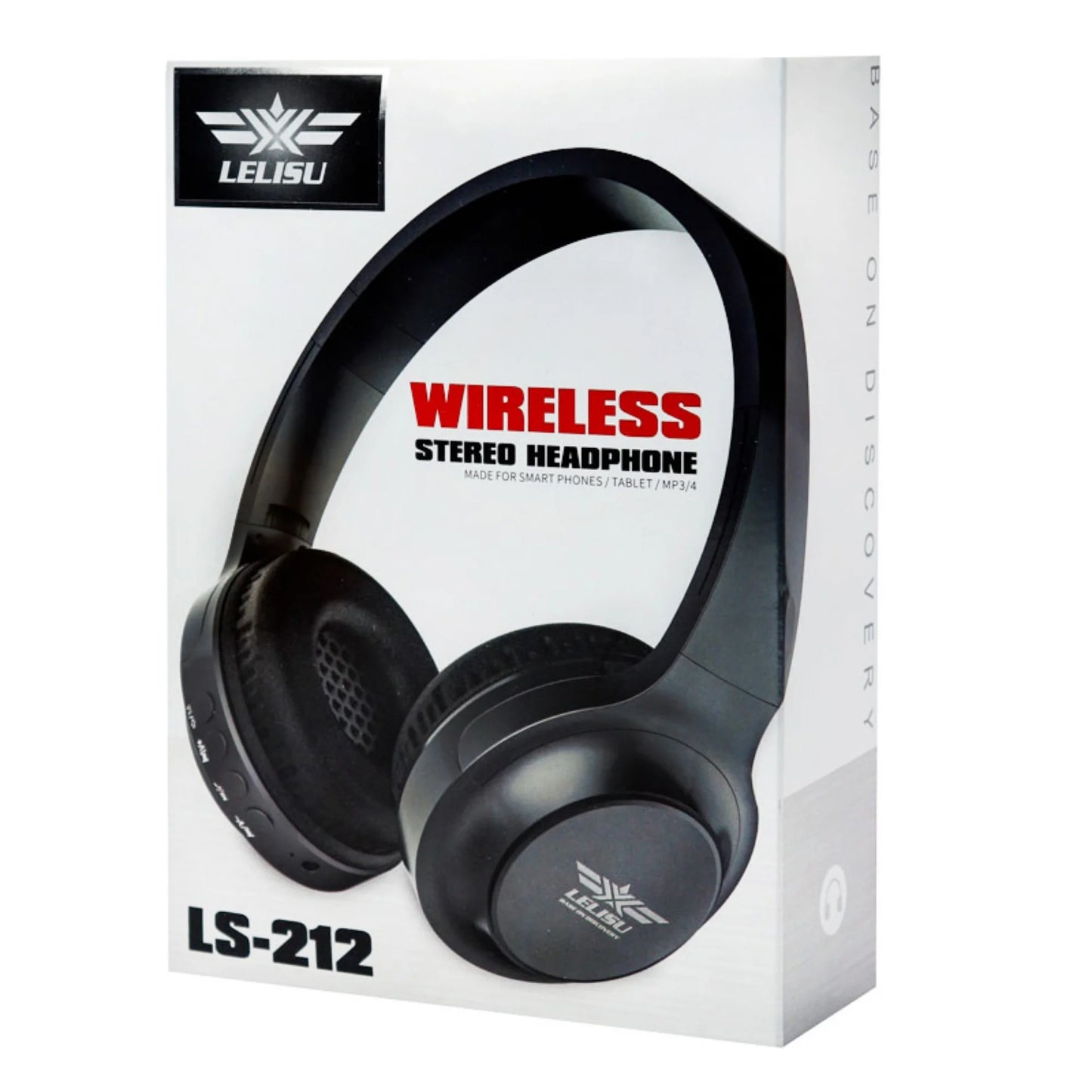Lelisu Wireless Bluetooth Headphones