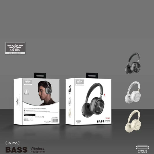 Lelisu Wireless Bluetooth Headphones
