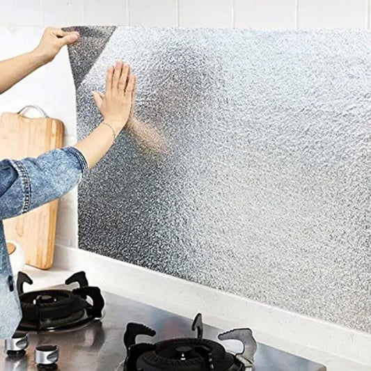 Marble Sheet Sticker | Waterproof Self-Adhesive PVC Wallpaper for Furniture Walls
