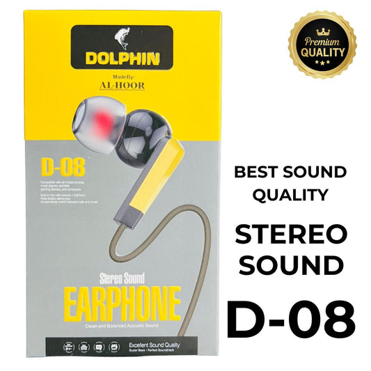 Dolphin Handsfree Earphones