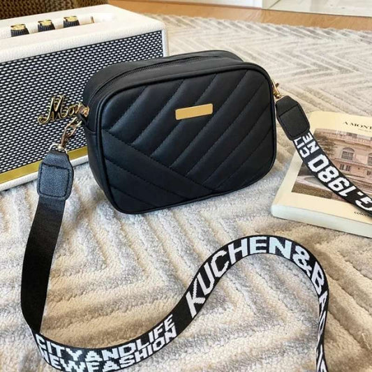 Leather Handbag for Girls & Women | Stylish Shoulder & Crossbody Bag | Daily Use & Gift
