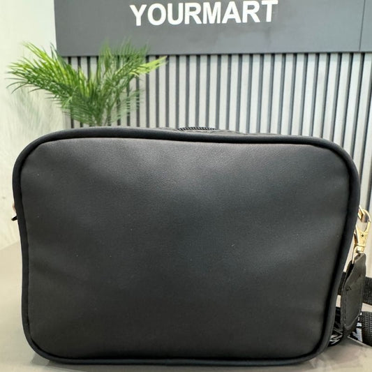 Leather Handbag for Girls & Women | Stylish Shoulder & Crossbody Bag | Daily Use & Gift