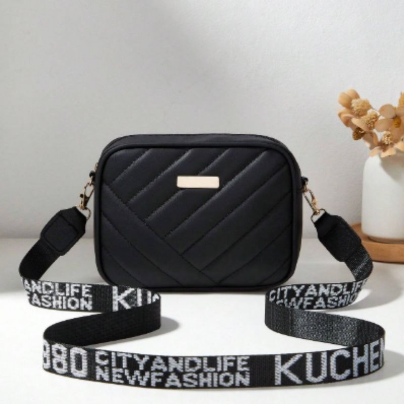Leather Handbag for Girls & Women | Stylish Shoulder & Crossbody Bag | Daily Use & Gift