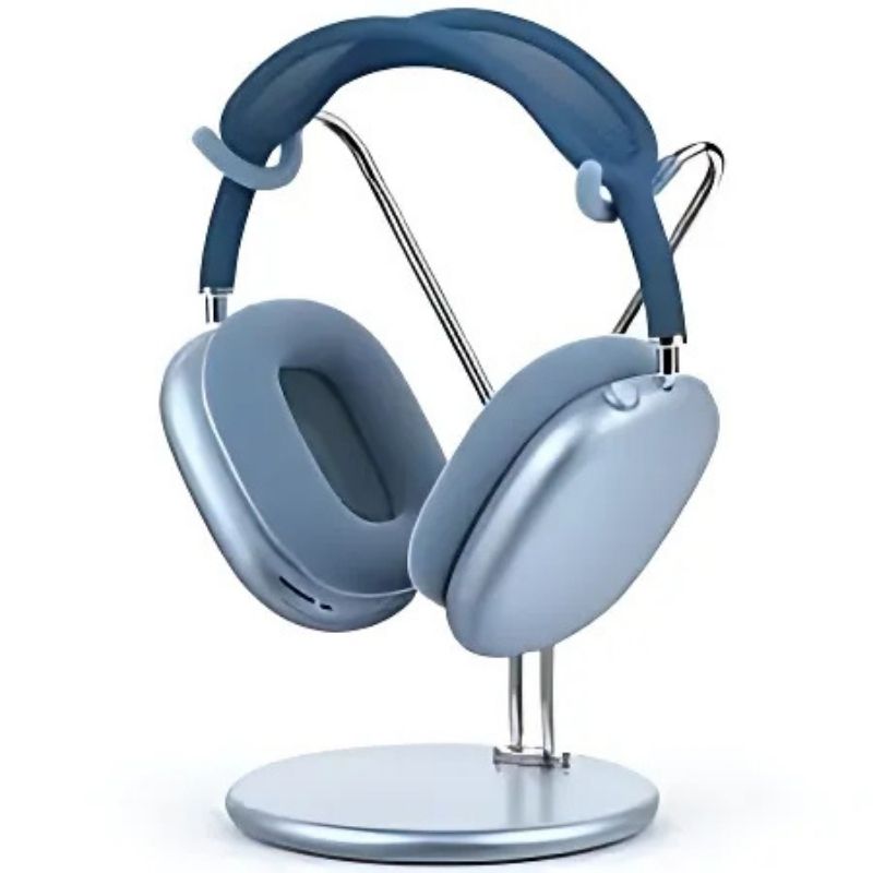 Max Wireless Over-Ear Headphones front view