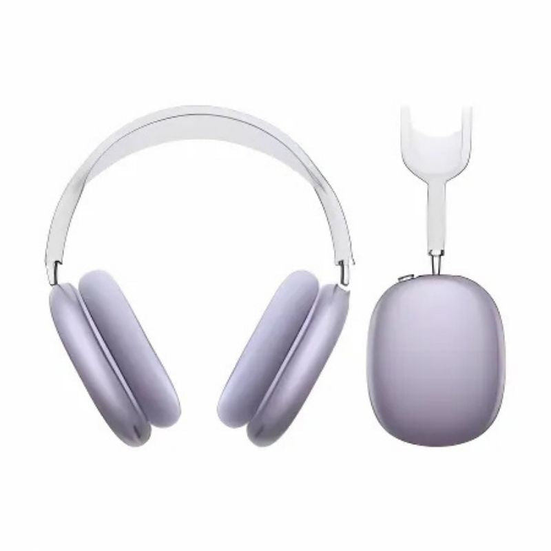 Max Wireless Over-Ear Headphones side view