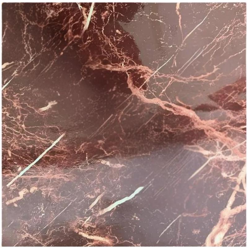 Marble Sheet Sticker | Waterproof Self-Adhesive PVC Wallpaper for Furniture Walls