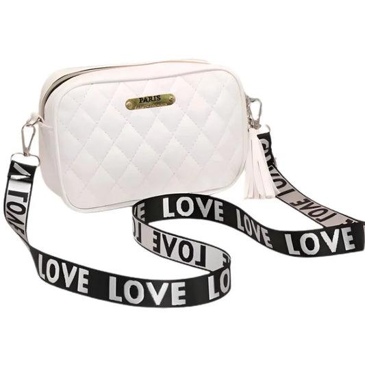 Leather Handbag for Girls & Women | Stylish Shoulder & Crossbody Bag | Daily Use & Gift