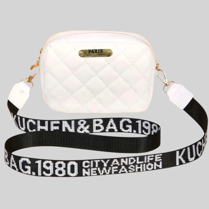 Leather Handbag for Girls & Women | Stylish Shoulder & Crossbody Bag | Daily Use & Gift