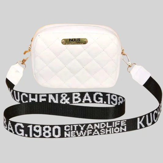 Leather Handbag for Girls & Women | Stylish Shoulder & Crossbody Bag | Daily Use & Gift