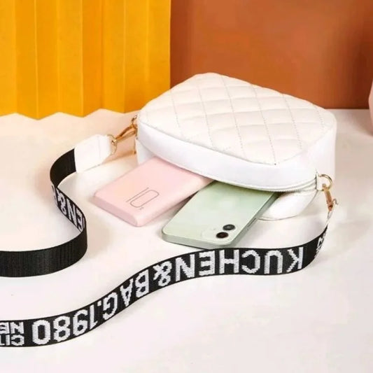 Leather Handbag for Girls & Women | Stylish Shoulder & Crossbody Bag | Daily Use & Gift