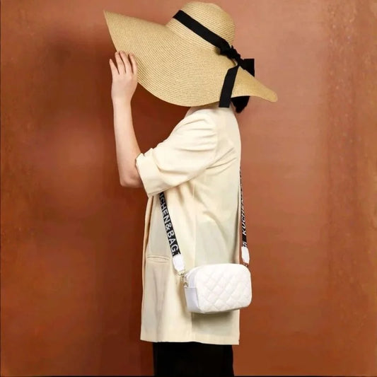 Leather Handbag for Girls & Women | Stylish Shoulder & Crossbody Bag | Daily Use & Gift