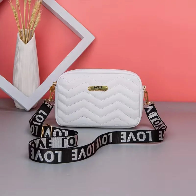 Leather Handbag for Girls & Women | Stylish Shoulder & Crossbody Bag | Daily Use & Gift