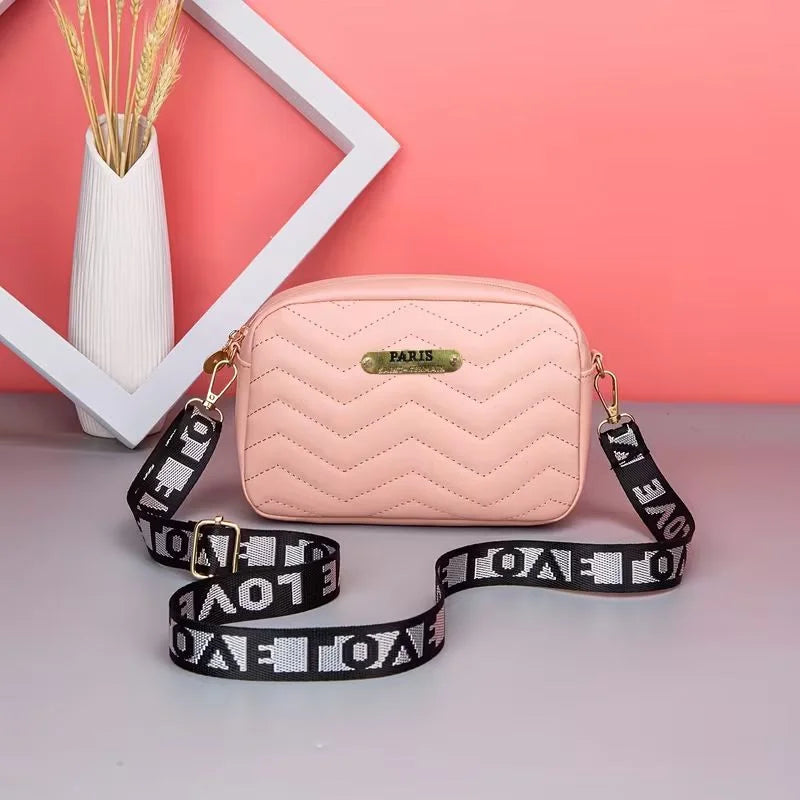 Leather Handbag for Girls & Women | Stylish Shoulder & Crossbody Bag | Daily Use & Gift