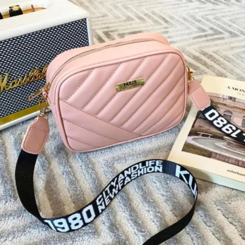 Leather Handbag for Girls & Women | Stylish Shoulder & Crossbody Bag | Daily Use & Gift