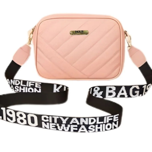 Leather Handbag for Girls & Women | Stylish Shoulder & Crossbody Bag | Daily Use & Gift