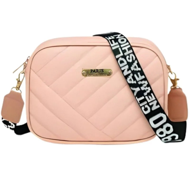 Leather Handbag for Girls & Women | Stylish Shoulder & Crossbody Bag | Daily Use & Gift