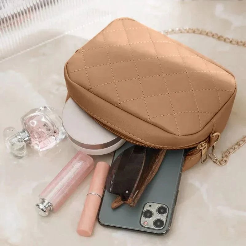 Leather Handbag for Girls & Women | Stylish Shoulder & Crossbody Bag | Daily Use & Gift
