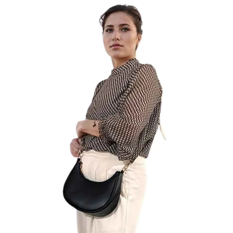 Luxury Fashion Hand Bag for Girls & Ladies | Stylish Shoulder & Crossbody Bag | Long Strap