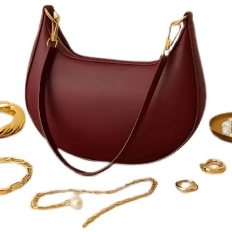 Luxury Fashion Hand Bag for Girls & Ladies | Stylish Shoulder & Crossbody Bag | Long Strap