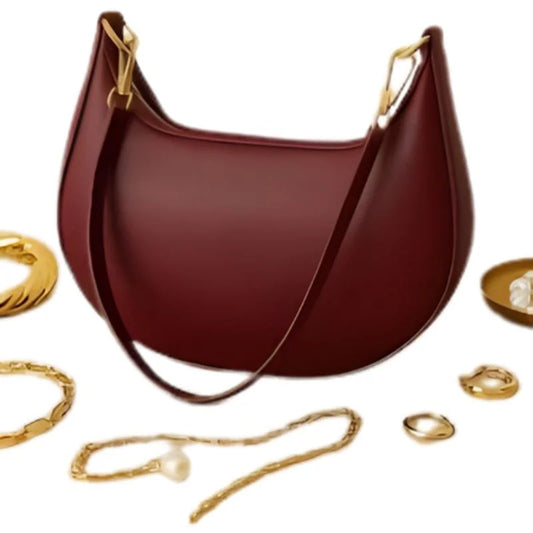 Luxury Fashion Hand Bag for Girls & Ladies | Stylish Shoulder & Crossbody Bag | Long Strap
