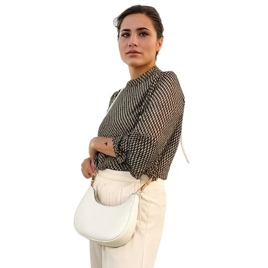 Luxury Fashion Hand Bag for Girls & Ladies | Stylish Shoulder & Crossbody Bag | Long Strap