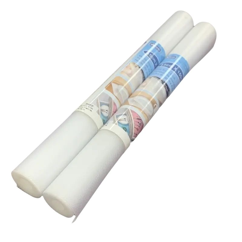 Anti-Slip Fridge & Shelf Mat | Waterproof Washable Liner for Kitchen Drawers & Cabinets
