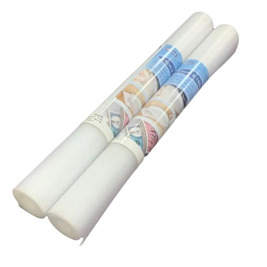 Anti-Slip Fridge & Shelf Mat | Waterproof Washable Liner for Kitchen Drawers & Cabinets