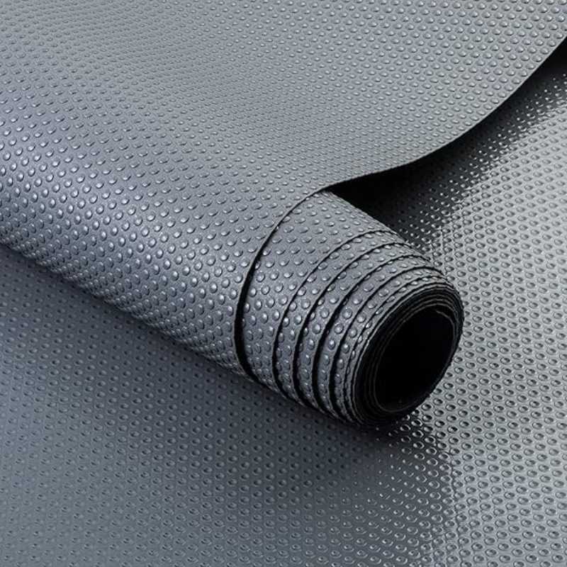 Anti-Slip Fridge & Shelf Mat | Waterproof Washable Liner for Kitchen Drawers & Cabinets
