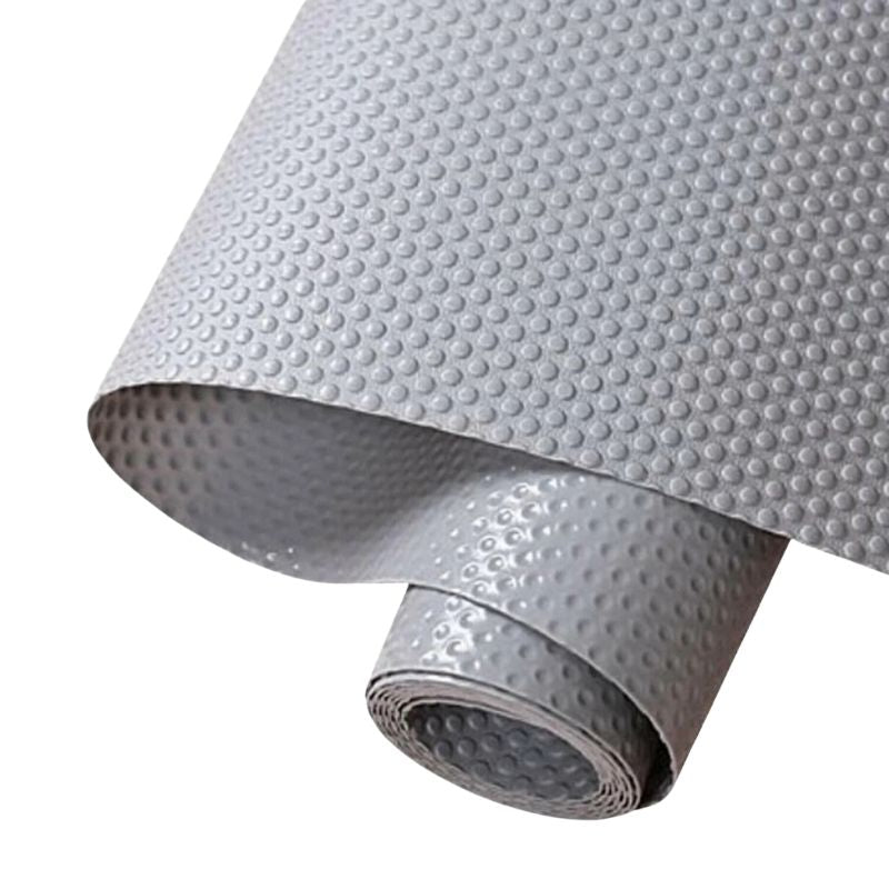 Anti-Slip Fridge & Shelf Mat | Waterproof Washable Liner for Kitchen Drawers & Cabinets