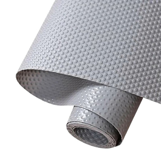Anti-Slip Fridge & Shelf Mat | Waterproof Washable Liner for Kitchen Drawers & Cabinets