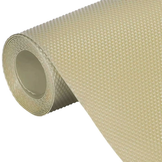 Anti-Slip Fridge & Shelf Mat | Waterproof Washable Liner for Kitchen Drawers & Cabinets