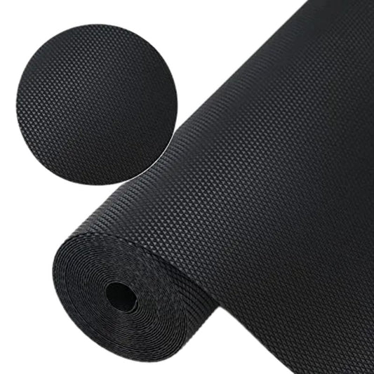 Anti-Slip Fridge & Shelf Mat | Waterproof Washable Liner for Kitchen Drawers & Cabinets