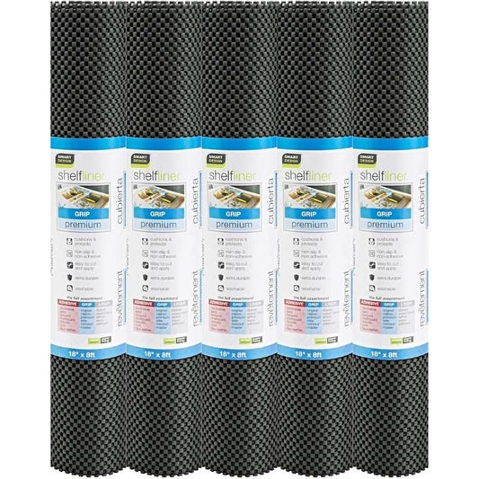 Anti-Slip Fridge & Shelf Mat | Waterproof Washable Liner for Kitchen Drawers & Cabinets