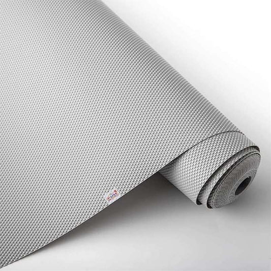 Anti-Slip Fridge & Shelf Mat | Waterproof Washable Liner for Kitchen Drawers & Cabinets