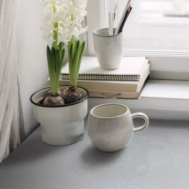 Anti-Slip Fridge & Shelf Mat | Waterproof Washable Liner for Kitchen Drawers & Cabinets