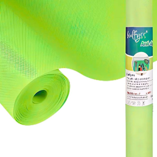 Anti-Slip Fridge & Shelf Mat | Waterproof Washable Liner for Kitchen Drawers & Cabinets