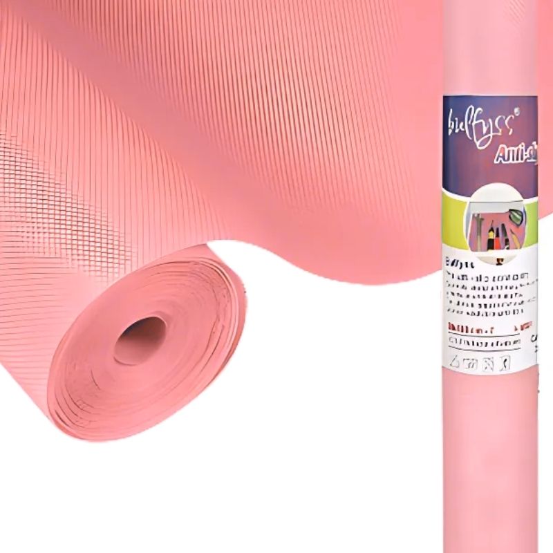 Anti-Slip Fridge & Shelf Mat | Waterproof Washable Liner for Kitchen Drawers & Cabinets