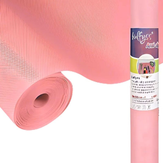 Anti-Slip Fridge & Shelf Mat | Waterproof Washable Liner for Kitchen Drawers & Cabinets