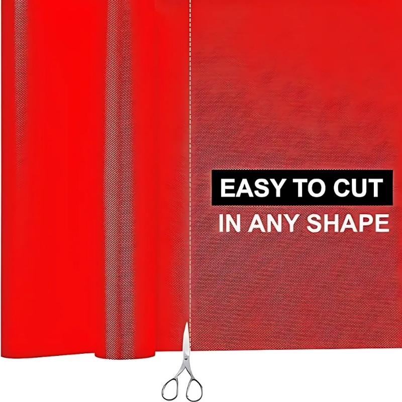 Anti-Slip Fridge & Shelf Mat | Waterproof Washable Liner for Kitchen Drawers & Cabinets