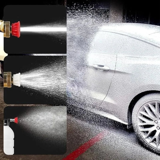 Automatic Cordless Car Wash Spray Gun 48Vf Pakistan | Wireless High Pressure Foam Jet Washer