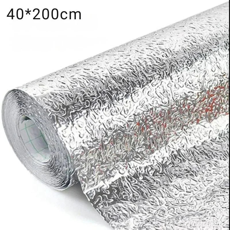 Marble Sheet Sticker | Waterproof Self-Adhesive PVC Wallpaper for Furniture Walls