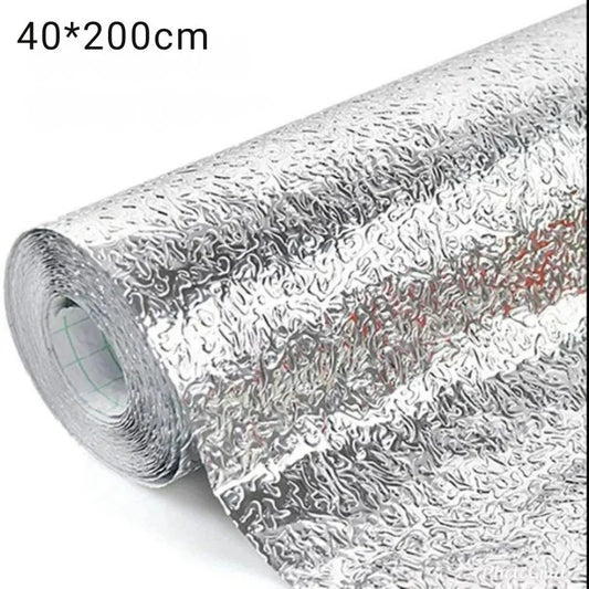 Marble Sheet Sticker | Waterproof Self-Adhesive PVC Wallpaper for Furniture Walls