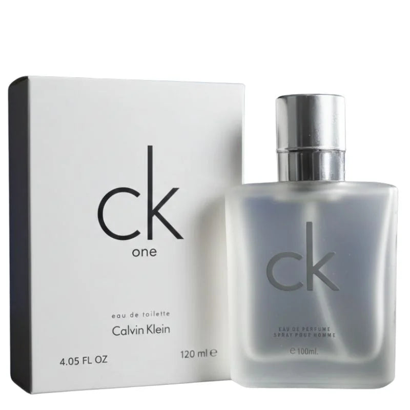 ONE Perfume for Men 120ml bottle