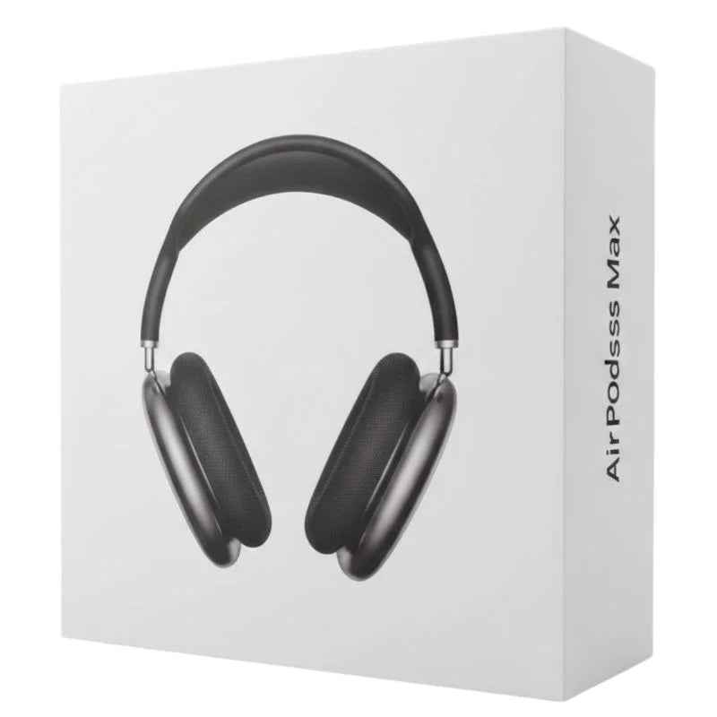 Max Wireless Over-Ear Headphones random color front view