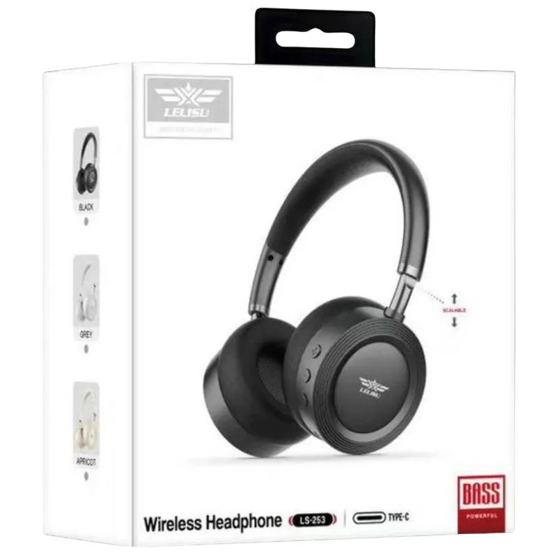 Lelisu Wireless Bluetooth Headphones