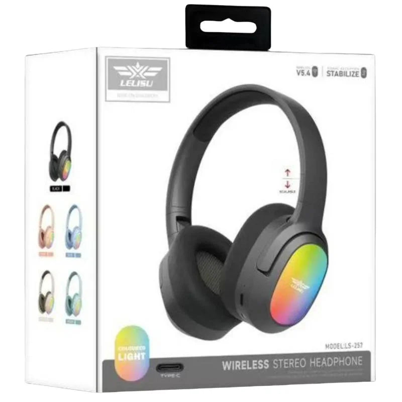 Lelisu Wireless Bluetooth Headphones