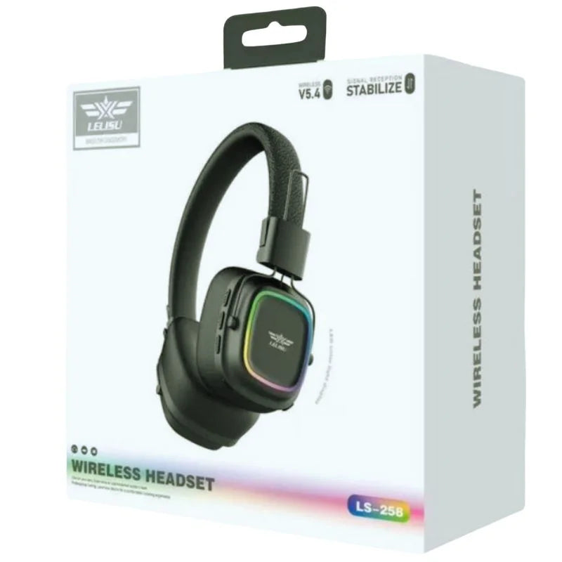 Lelisu Wireless Bluetooth Headphones