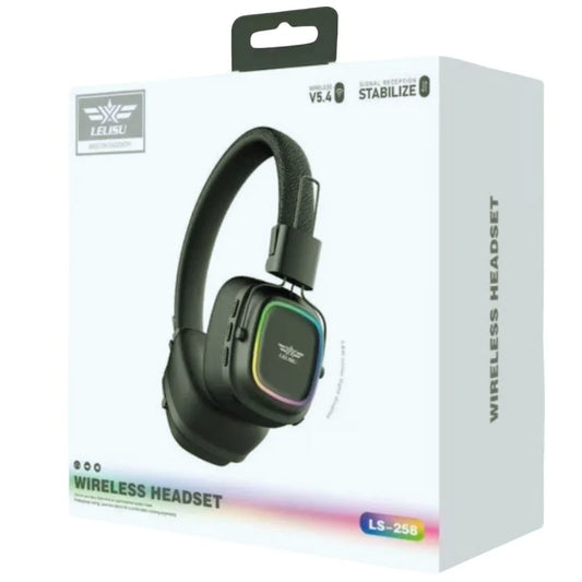 Lelisu Wireless Bluetooth Headphones