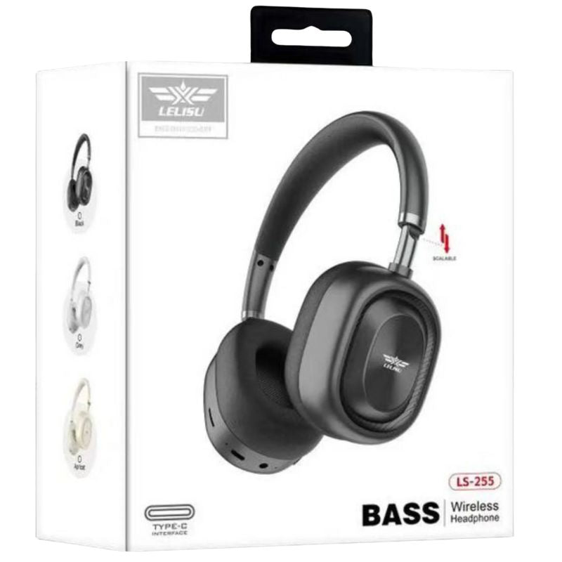 Lelisu Wireless Bluetooth Headphones